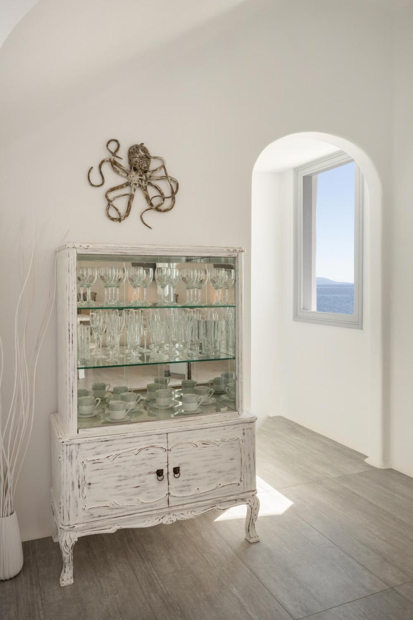 Paros Melodia Apartments Logaras Exteriér fotografie
